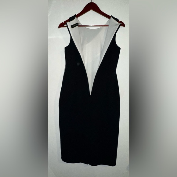 Ivanka Trump - Color block Dress - Picture 4 of 5